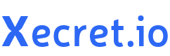 Xecret.io logo
